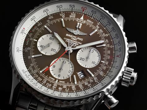 bhow good are breitling replica watches|how to check breitling watch authenticity.